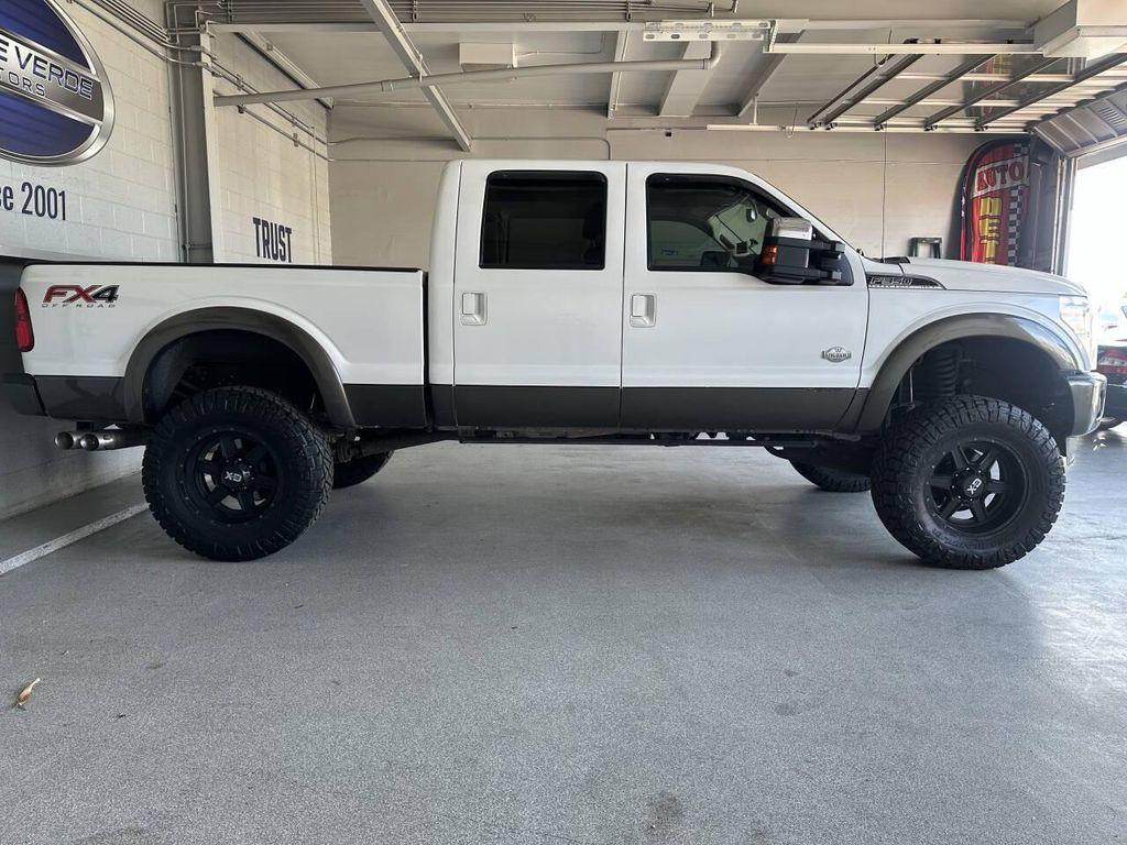 used 2016 Ford F-350 car, priced at $42,498