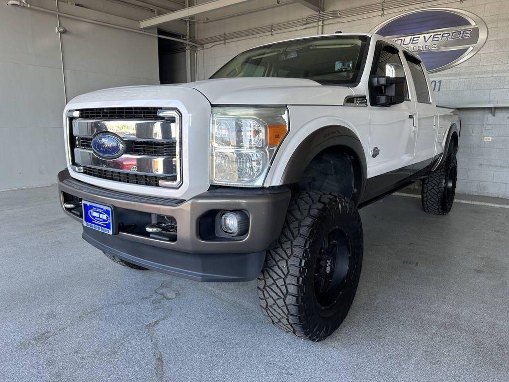 used 2016 Ford F-350 car, priced at $42,498