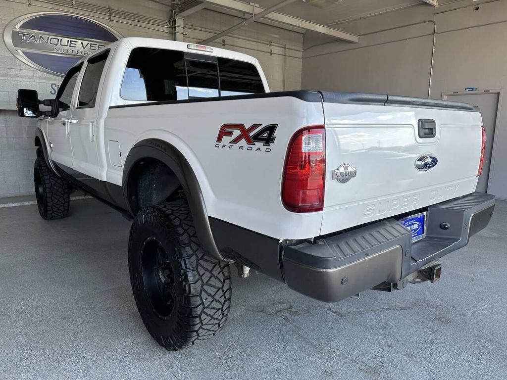 used 2016 Ford F-350 car, priced at $42,498