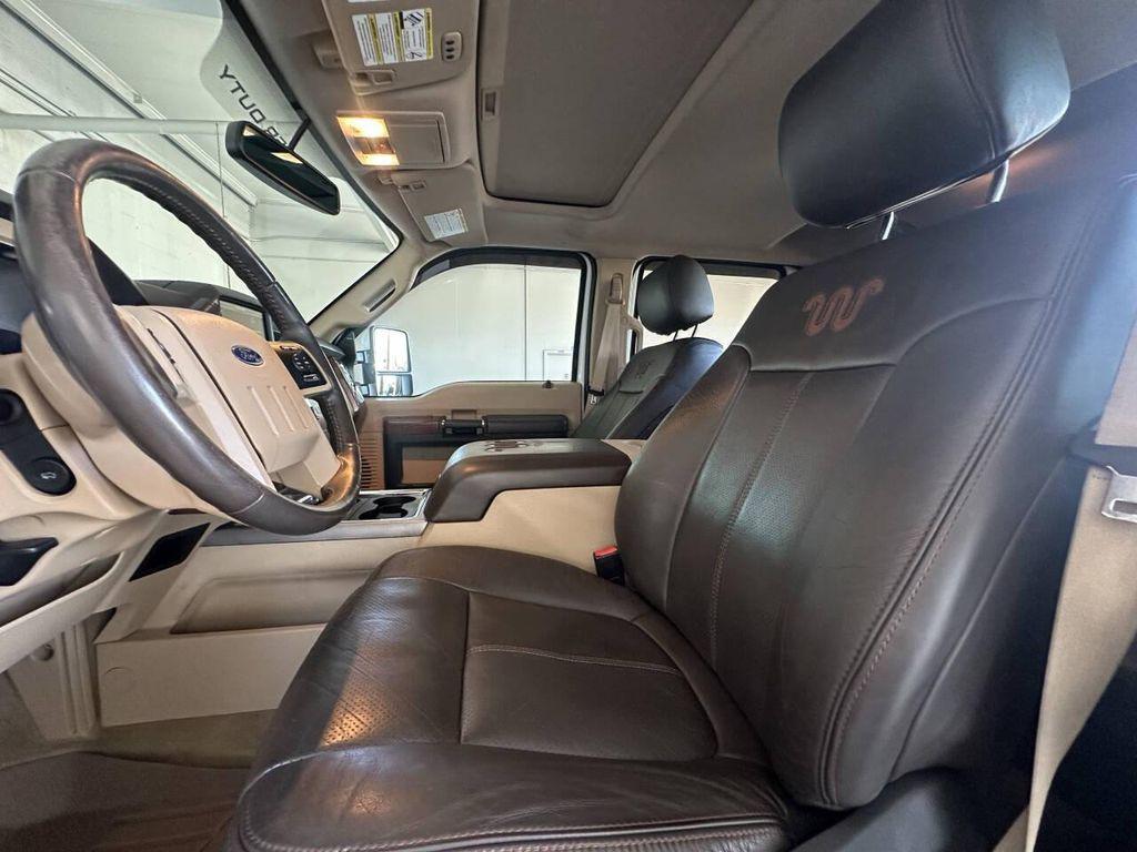 used 2016 Ford F-350 car, priced at $42,498