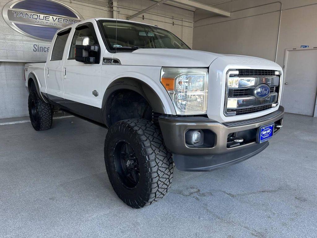 used 2016 Ford F-350 car, priced at $42,498