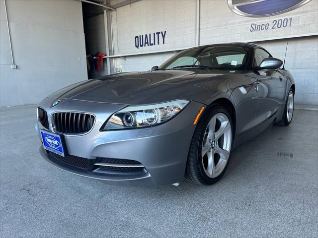 used 2011 BMW Z4 car, priced at $24,998