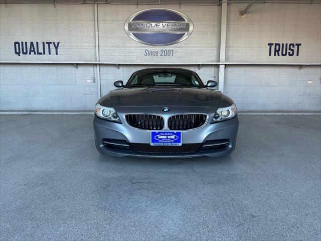 used 2011 BMW Z4 car, priced at $24,998