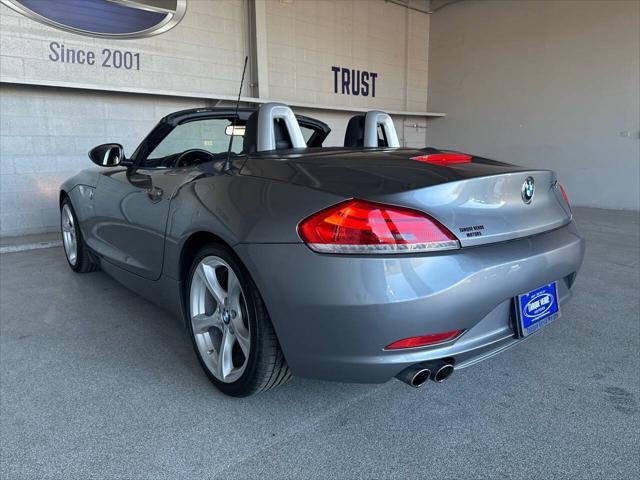 used 2011 BMW Z4 car, priced at $24,998