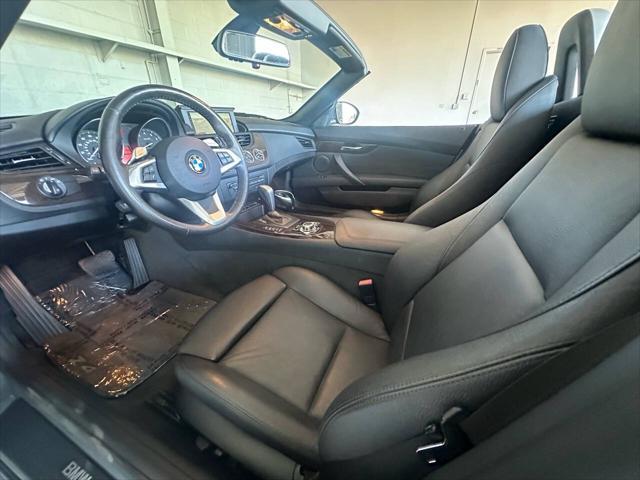 used 2011 BMW Z4 car, priced at $24,998