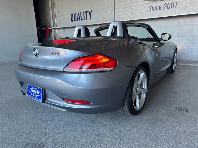 used 2011 BMW Z4 car, priced at $24,998