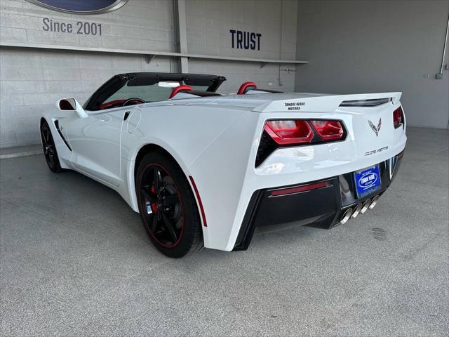 used 2014 Chevrolet Corvette Stingray car, priced at $41,998