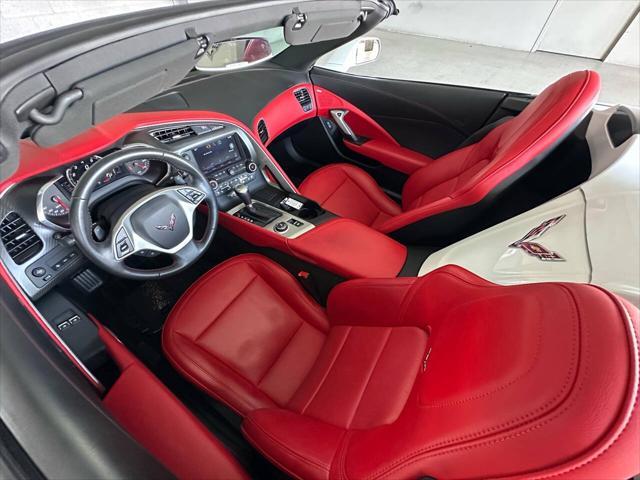 used 2014 Chevrolet Corvette Stingray car, priced at $41,998