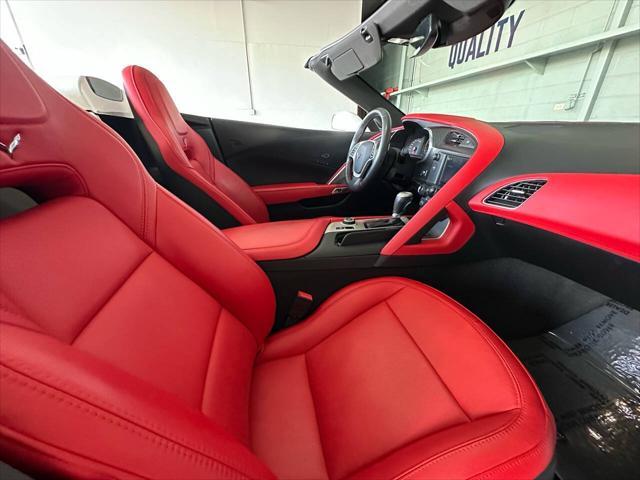 used 2014 Chevrolet Corvette Stingray car, priced at $41,998