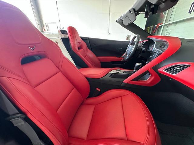 used 2014 Chevrolet Corvette Stingray car, priced at $41,998