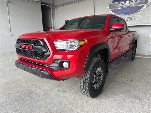 used 2022 Toyota Tacoma car, priced at $39,998