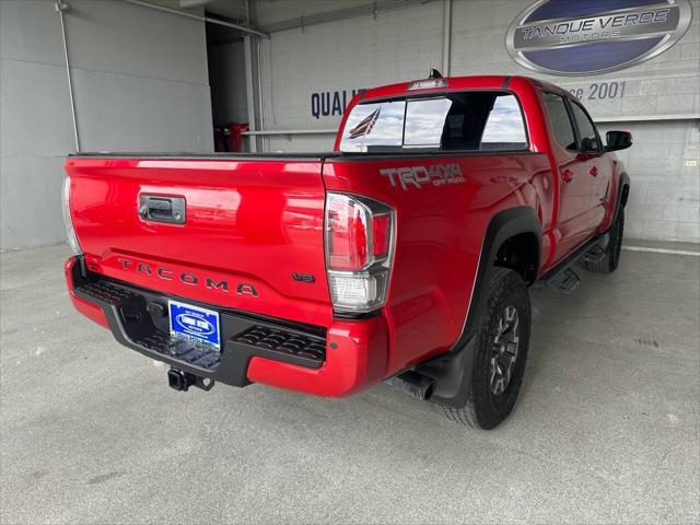 used 2022 Toyota Tacoma car, priced at $39,998