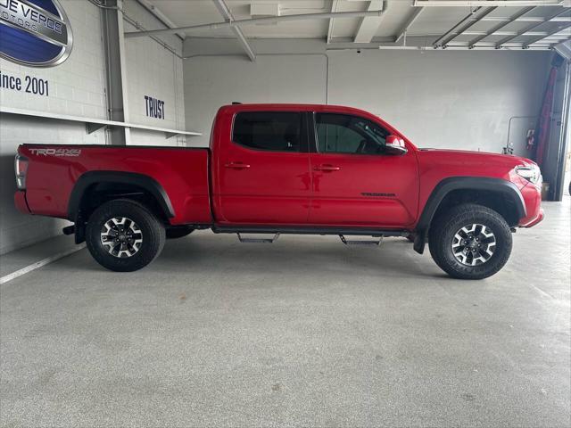 used 2022 Toyota Tacoma car, priced at $39,998