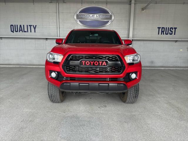 used 2022 Toyota Tacoma car, priced at $39,998