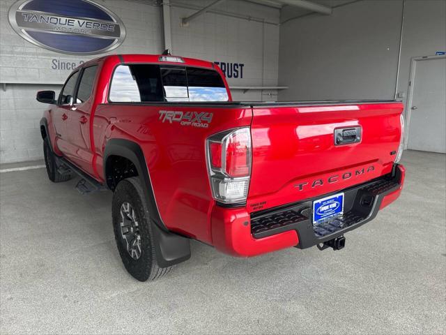 used 2022 Toyota Tacoma car, priced at $39,998