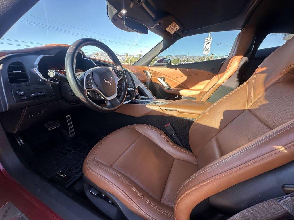 used 2014 Chevrolet Corvette Stingray car, priced at $39,998