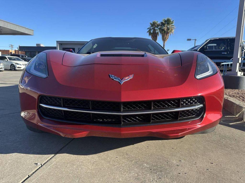 used 2014 Chevrolet Corvette Stingray car, priced at $39,998