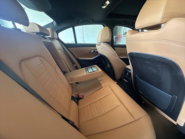 used 2021 BMW M340 car, priced at $49,498