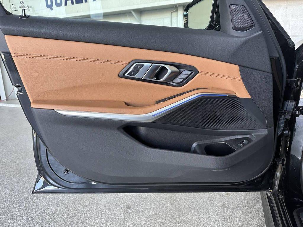 used 2021 BMW M340 car, priced at $48,498