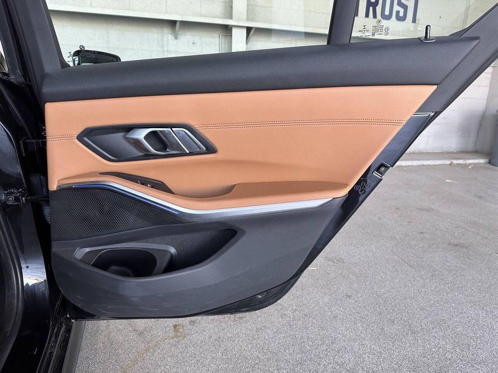 used 2021 BMW M340 car, priced at $48,498