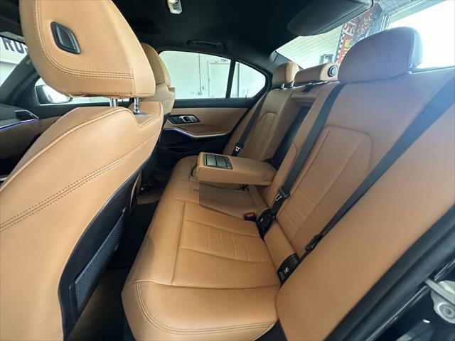 used 2021 BMW M340 car, priced at $49,498