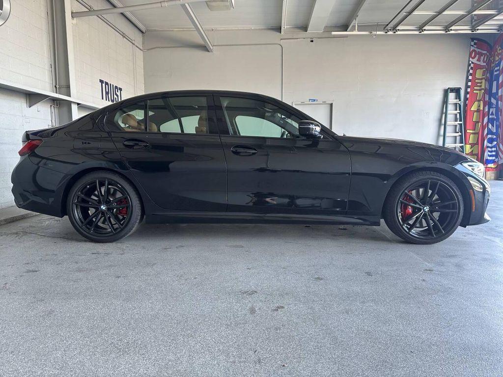 used 2021 BMW M340 car, priced at $48,498