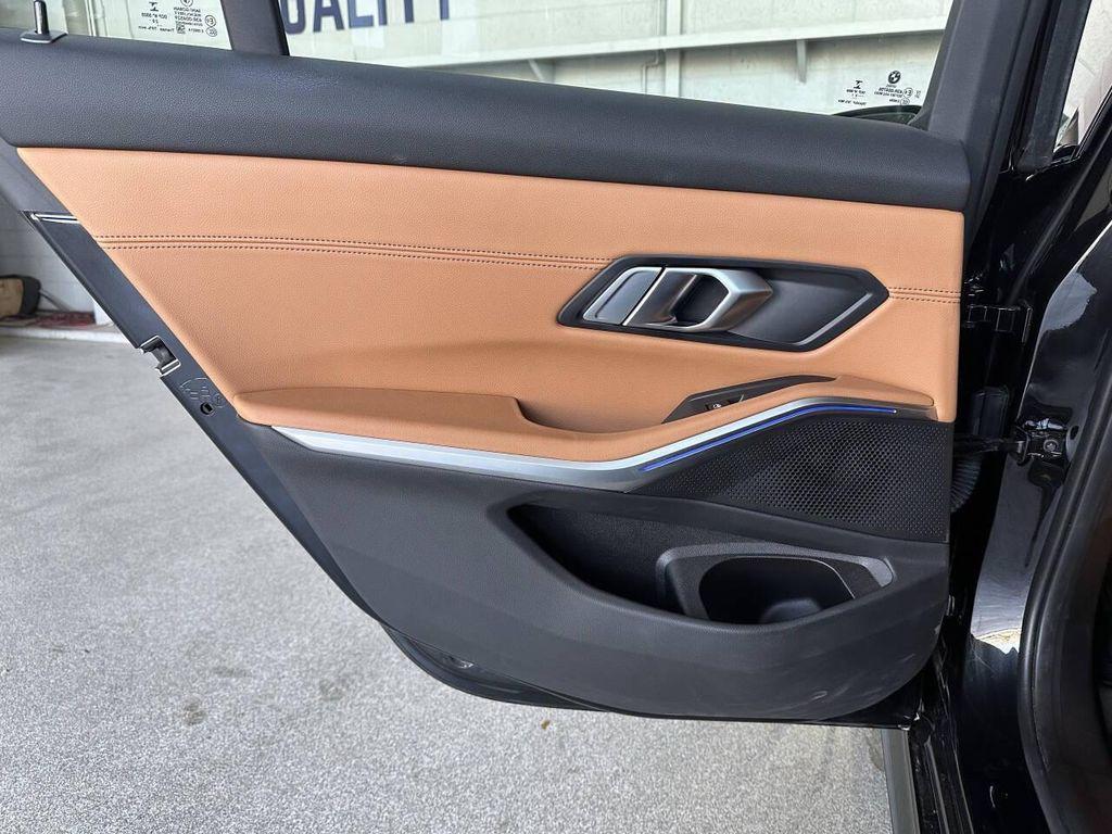 used 2021 BMW M340 car, priced at $48,498