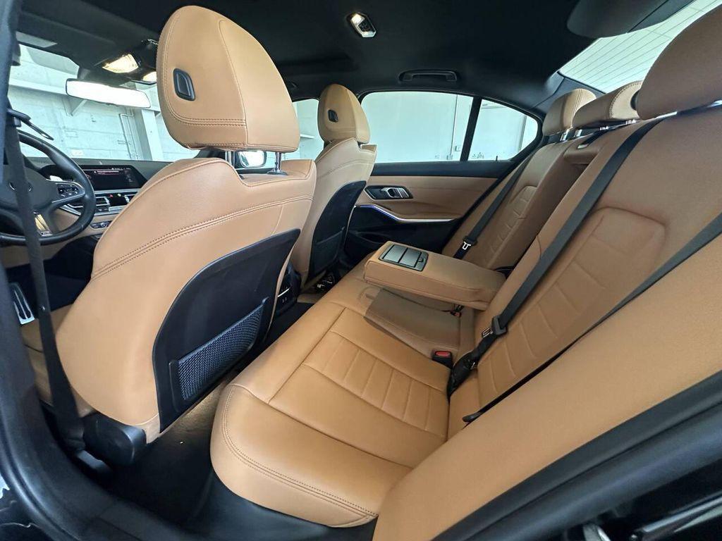 used 2021 BMW M340 car, priced at $48,498