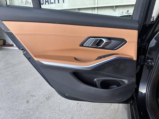 used 2021 BMW M340 car, priced at $49,498