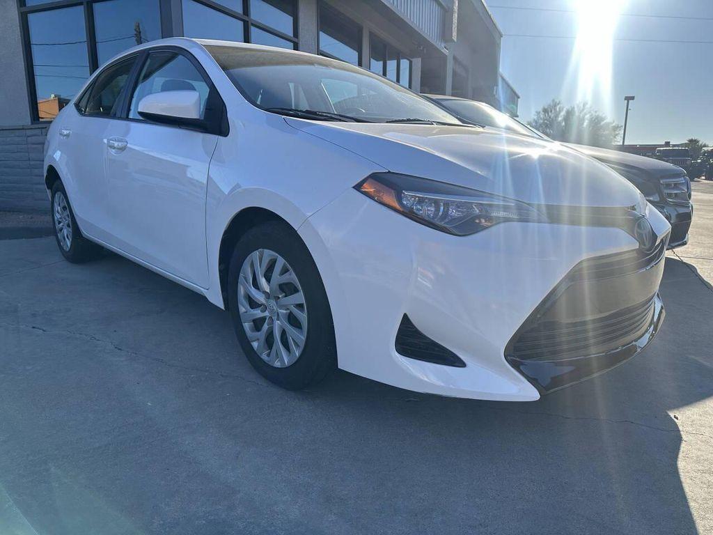 used 2018 Toyota Corolla car, priced at $12,998