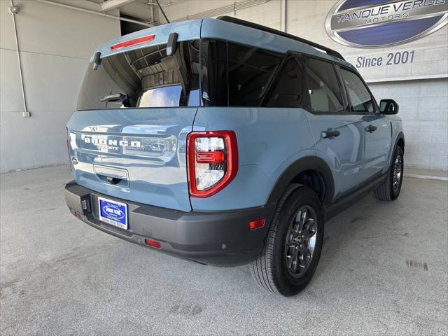 used 2022 Ford Bronco Sport car, priced at $29,998