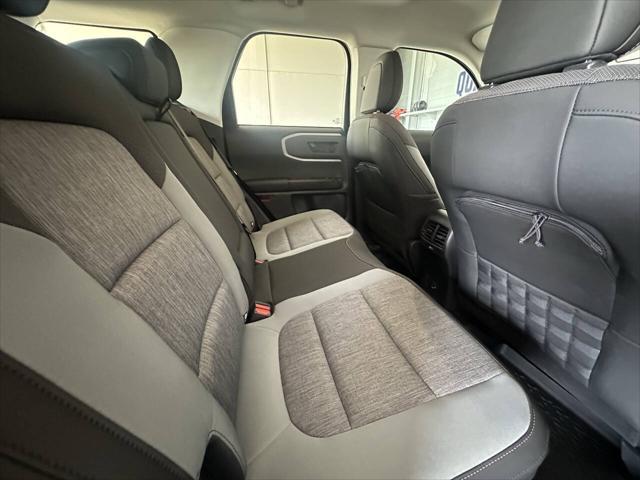 used 2022 Ford Bronco Sport car, priced at $29,998