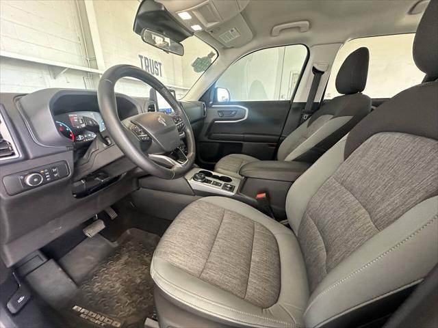 used 2022 Ford Bronco Sport car, priced at $29,998