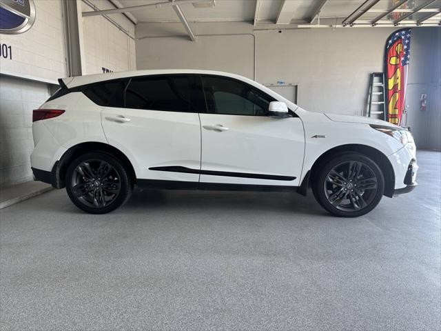 used 2019 Acura RDX car, priced at $29,498