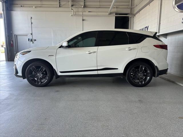 used 2019 Acura RDX car, priced at $29,498