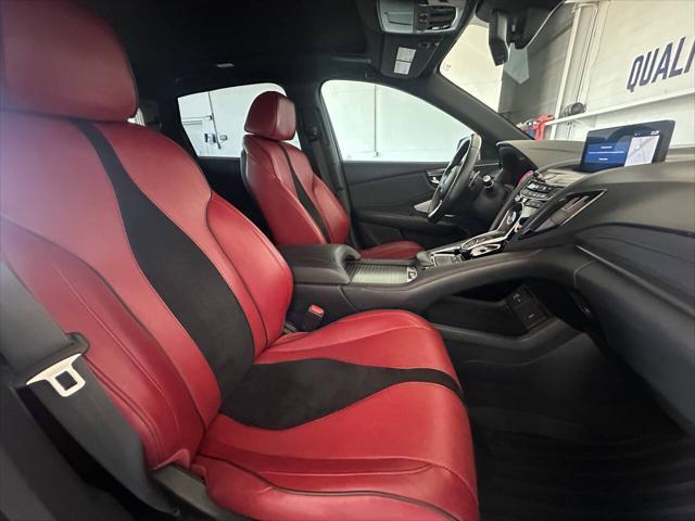 used 2019 Acura RDX car, priced at $29,498