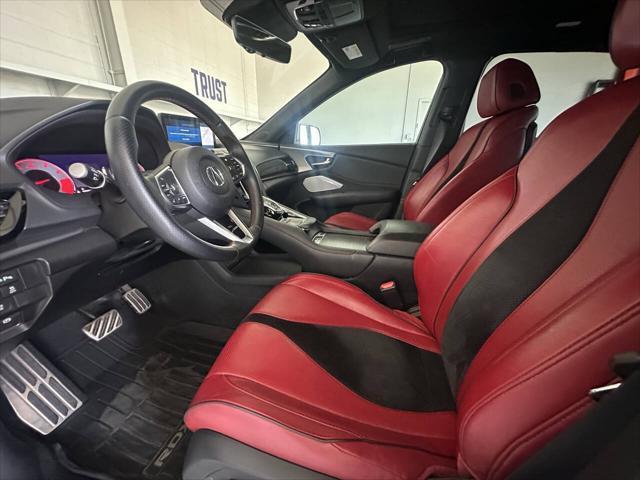 used 2019 Acura RDX car, priced at $29,498