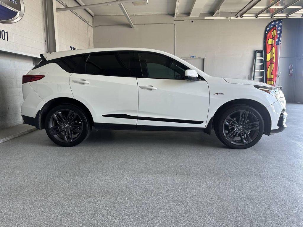 used 2019 Acura RDX car, priced at $27,998