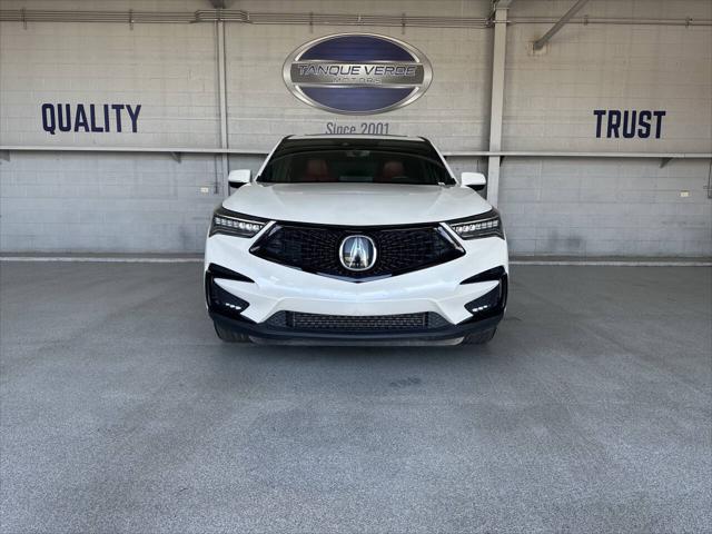 used 2019 Acura RDX car, priced at $29,498