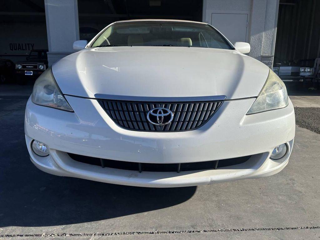 used 2006 Toyota Camry Solara car, priced at $9,998