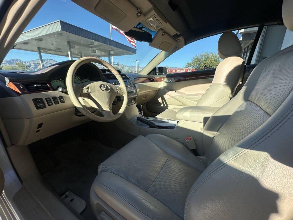 used 2006 Toyota Camry Solara car, priced at $9,998