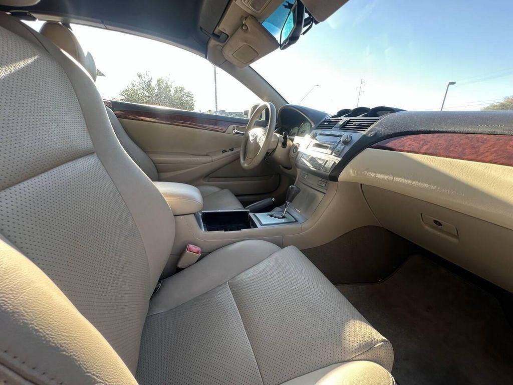 used 2006 Toyota Camry Solara car, priced at $9,998