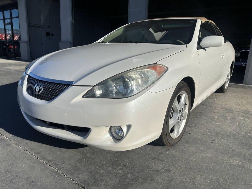 used 2006 Toyota Camry Solara car, priced at $9,998
