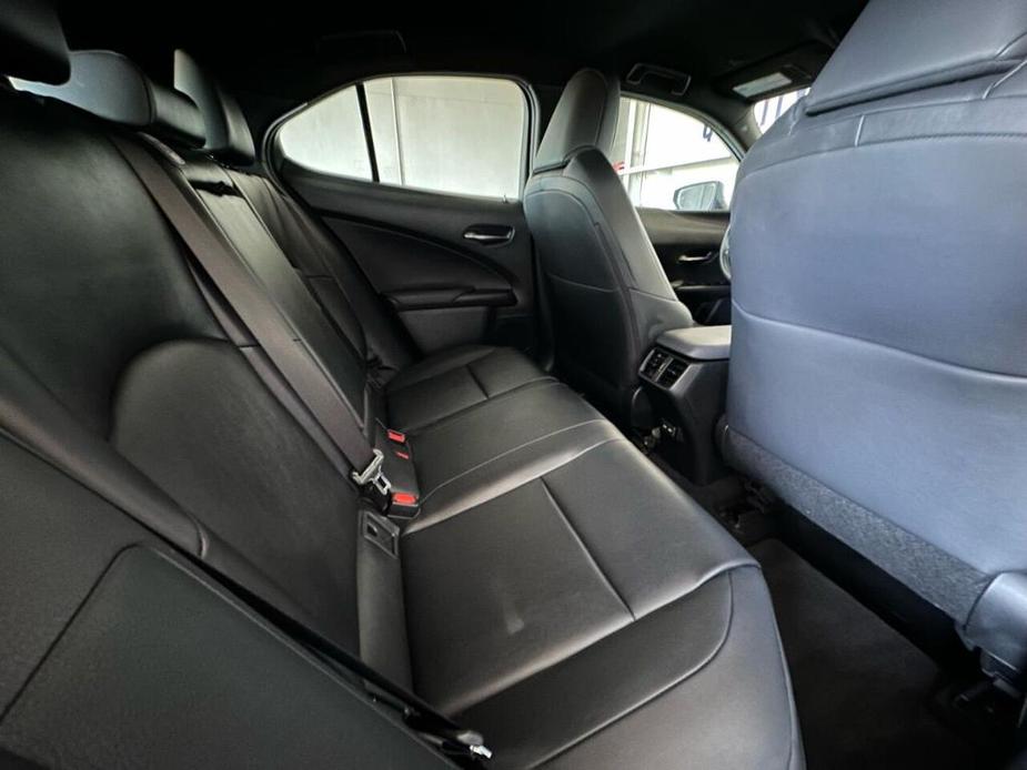 used 2022 Lexus UX 200 car, priced at $29,998