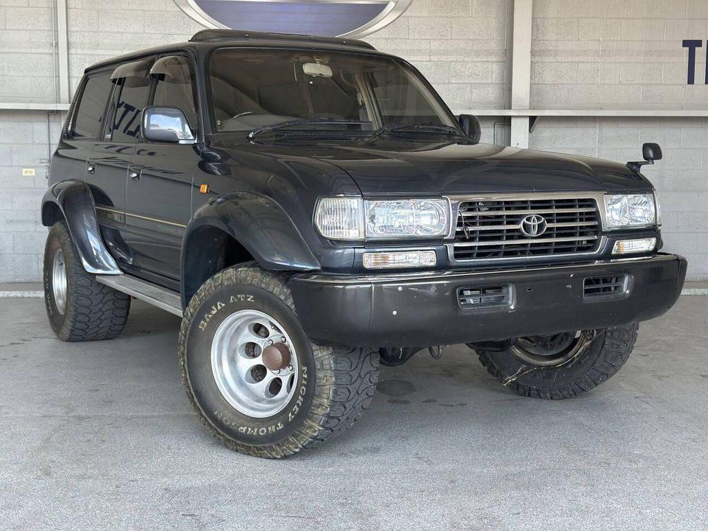 used 1994 Toyota Land Cruiser car, priced at $25,998