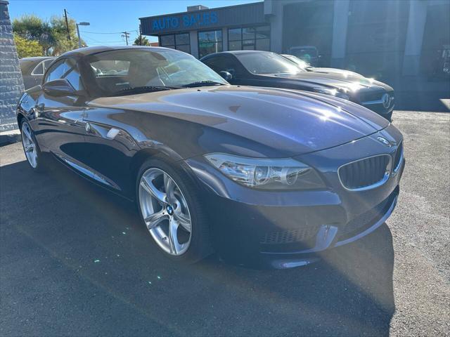 used 2011 BMW Z4 car, priced at $22,998