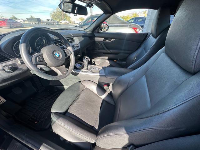 used 2011 BMW Z4 car, priced at $22,998