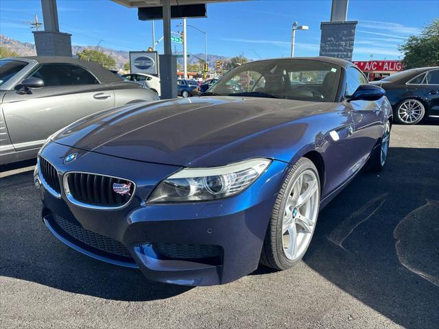 used 2011 BMW Z4 car, priced at $22,998