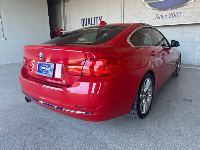 used 2016 BMW 428 Gran Coupe car, priced at $10,998