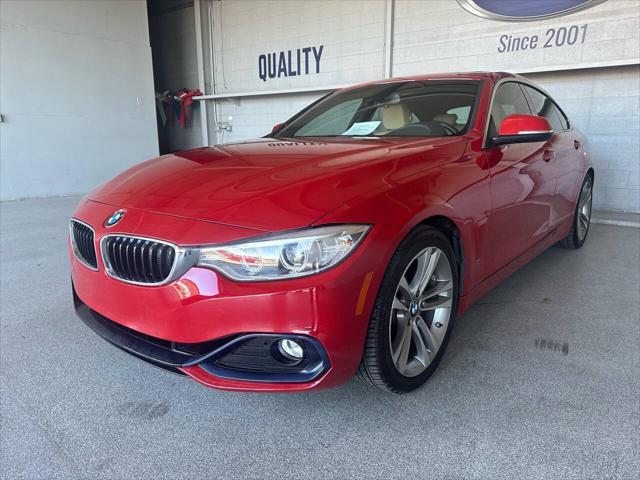 used 2016 BMW 428 Gran Coupe car, priced at $10,998